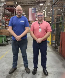 Local company celebrates 125th anniversary